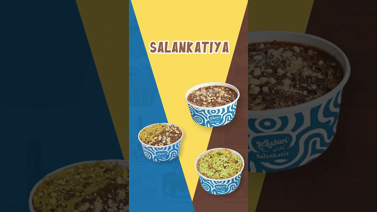 motion graphics food product