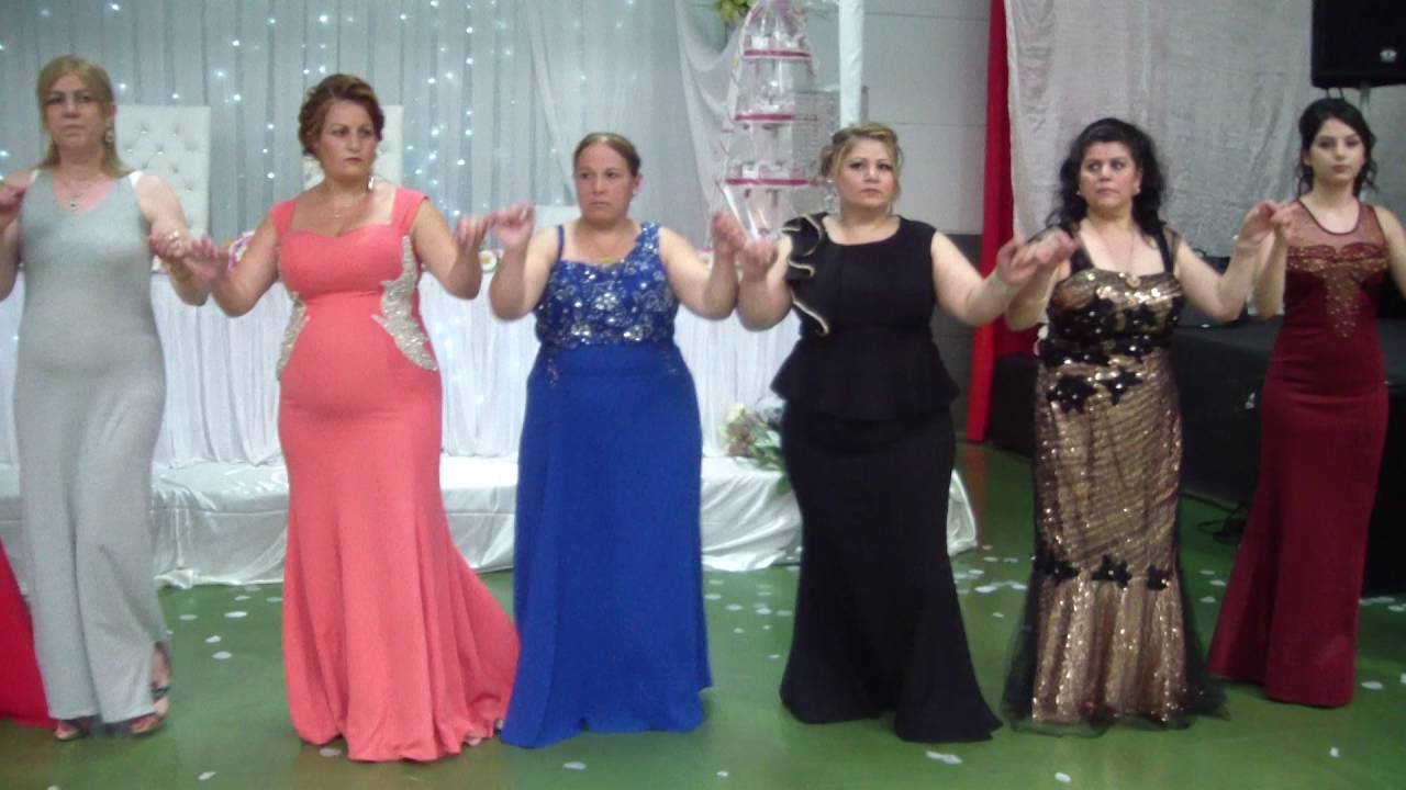 wedding Metin & Juliette 27/08/2016 PART 3 muziek: Yakup Adikti - susy ala
