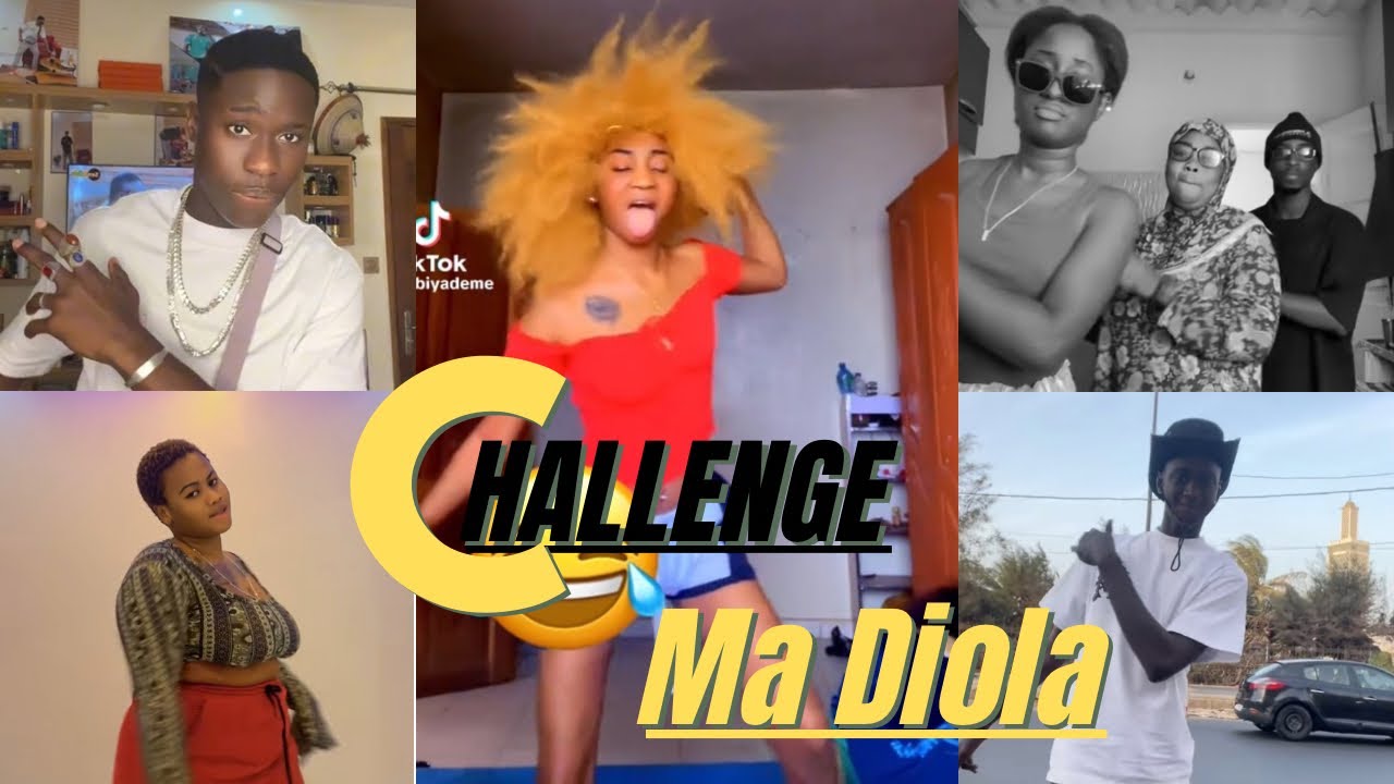 Best-of challenge bou bess bi (Ma Diola 🗡️🛡️)