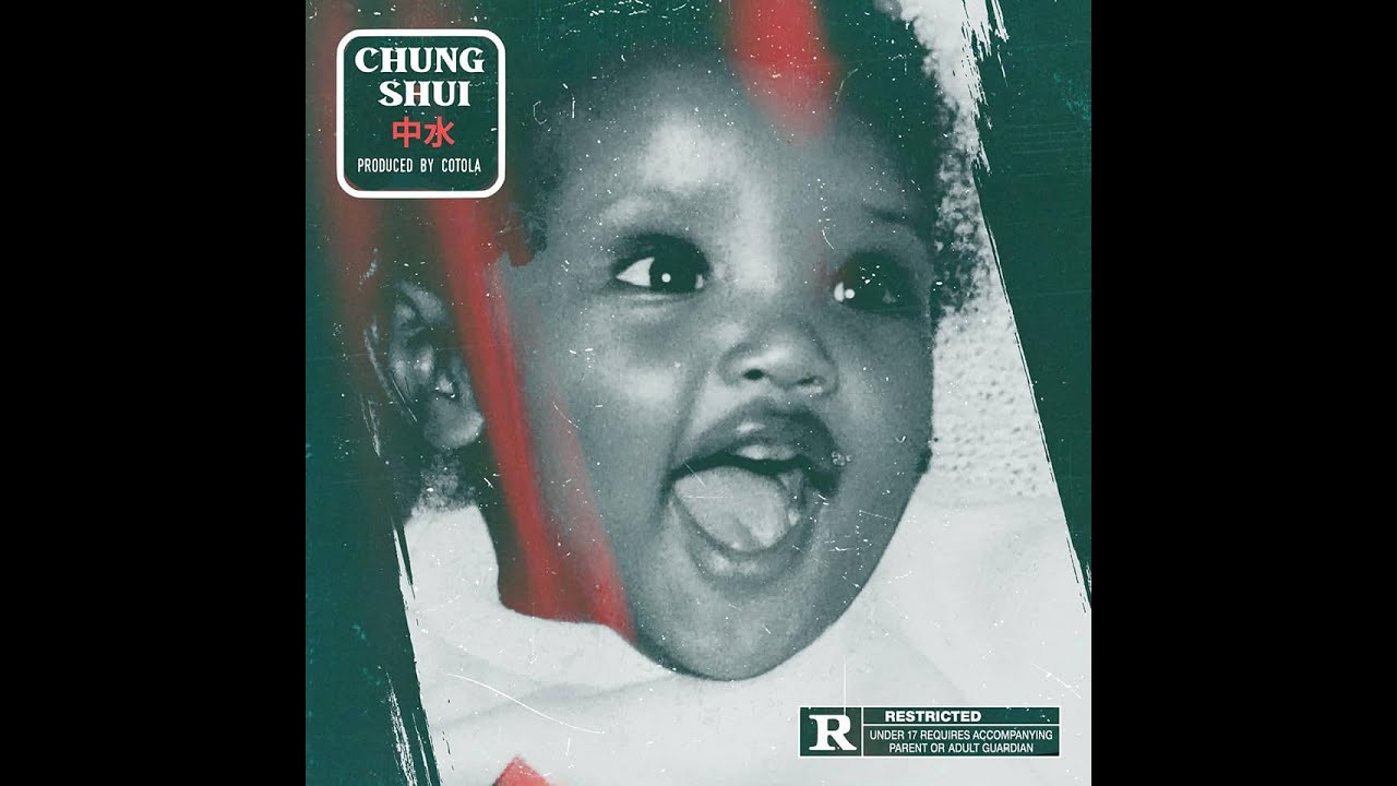 CHUNG x Cotola - Chung Shui (Full EP)