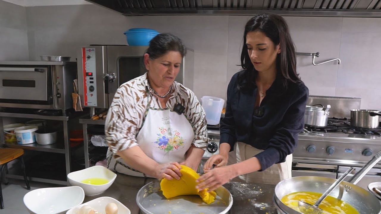 Ja sekreti i jufkave dibrane! - Në Sofrën Shqiptare