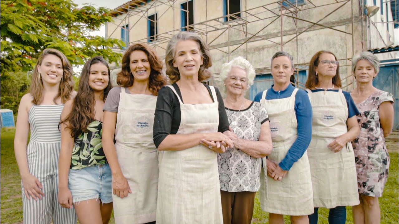 Mem&oacute;ria De Agulha - Seguimos alinhavando a nossa hist&oacute;ria a partir dos valores da nossa cultura!