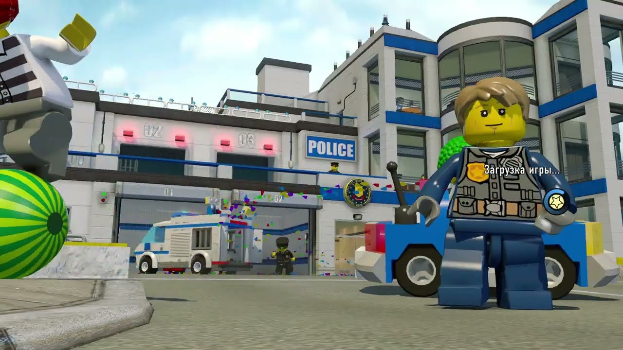Lego Undercover #9