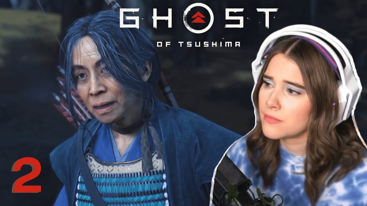 A Mother's Peace | GHOST OF TSUSHIMA | Ep 2