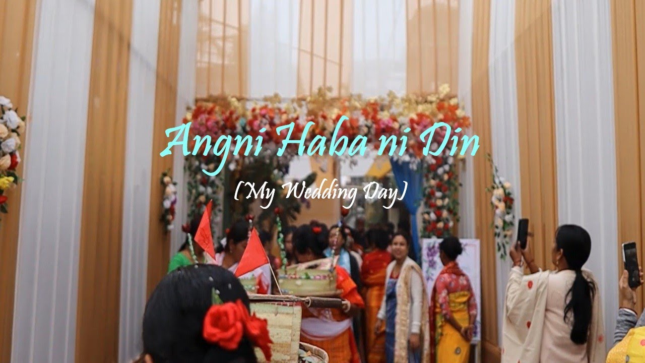 Angni Haba ni Din (My Wedding Day)