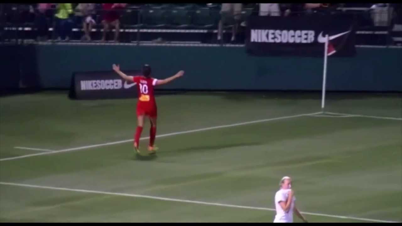 2013 Western New York Flash Season Highlights