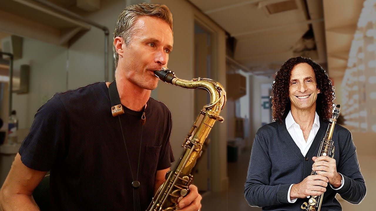 The night Kenny G changed my life