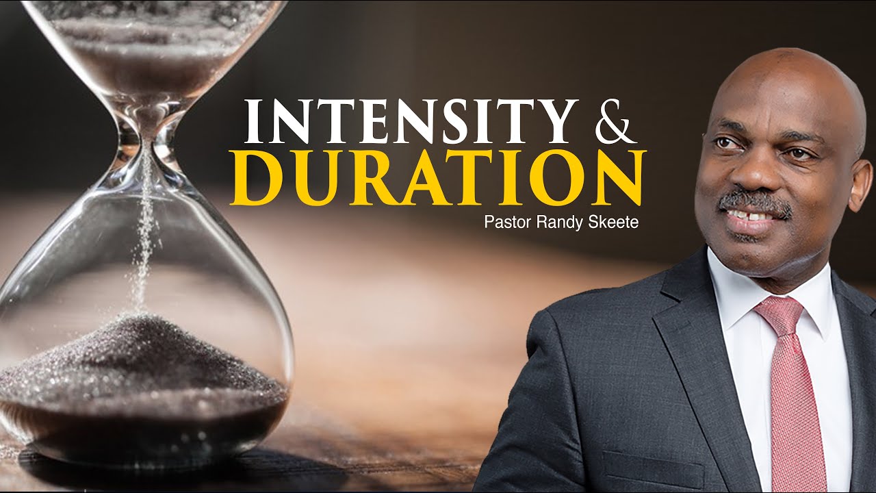 Intensity And Duration | Randy Skeete | Wildwood SDA Church