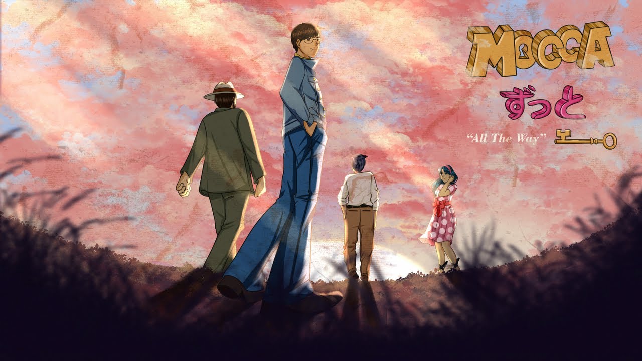 Mocca - All The Way