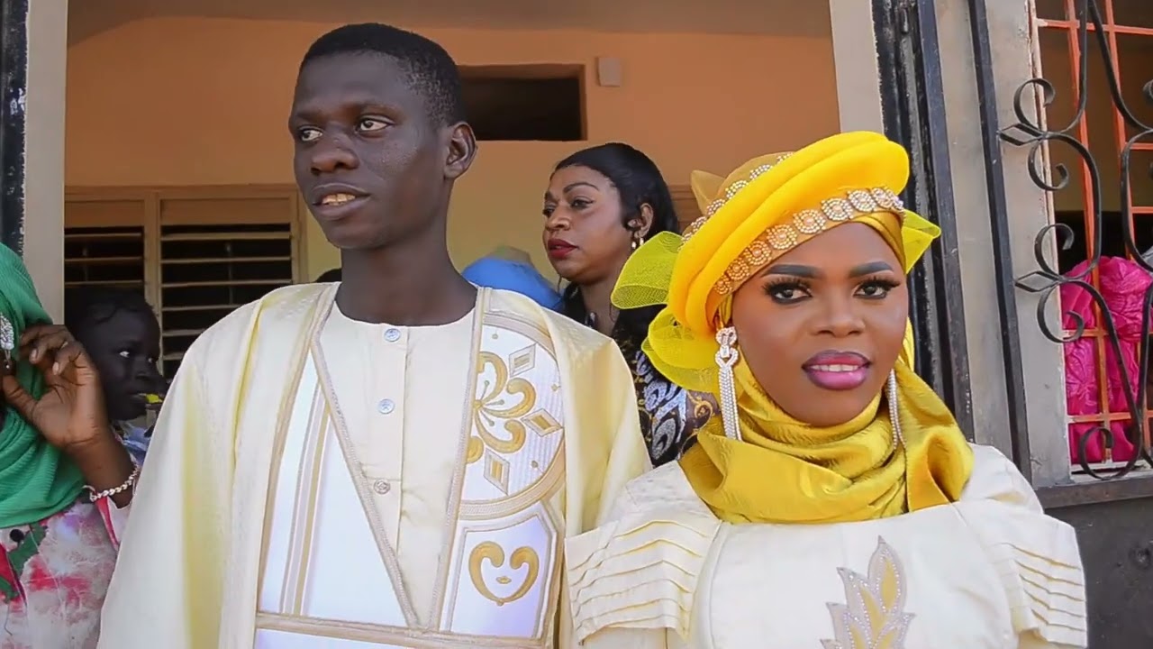 Le mariage de El hadji Yafaye Bathia 4