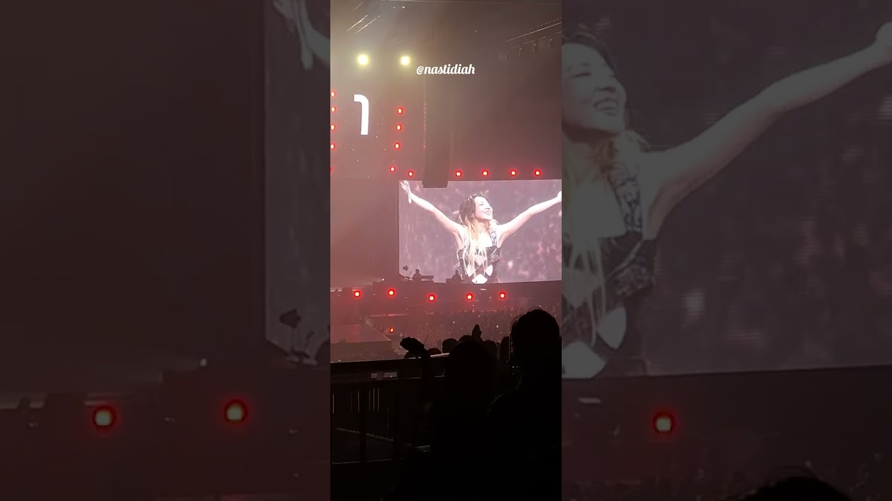 20241122 2NE1 Welcome Back in Jakarta | Ment