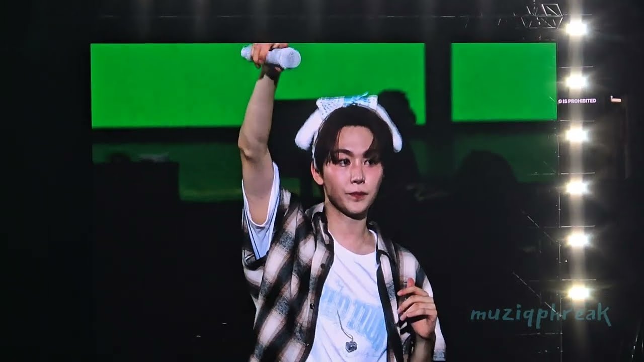 Ending Stage Part 2 - Seventeen 세븐틴 (_NEW in Singapore 260307)