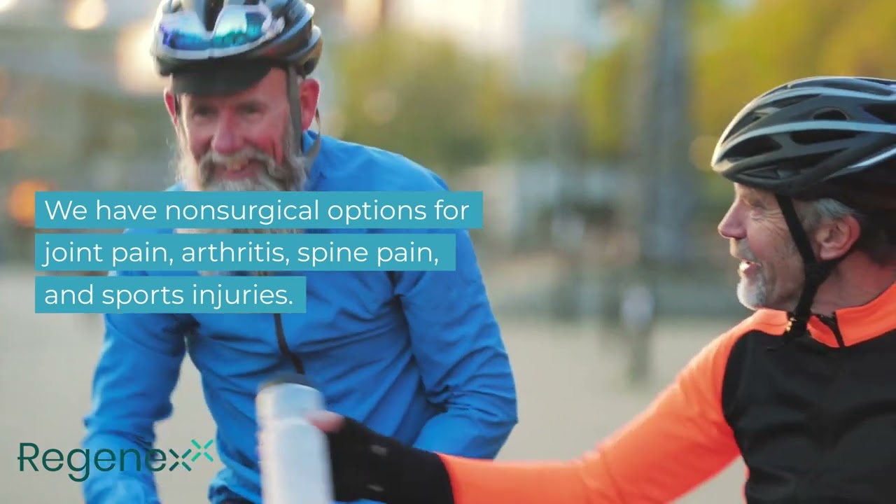 The Regenexx Network - Non-Surgical Orthopedic Solutions - 2