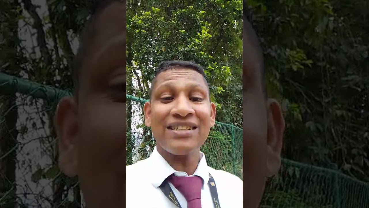 කත්නොරුවෙ හාමුදුරුවන් හට මෙ කතාව උපහාරයක් වෙවා,,,👂👂👂