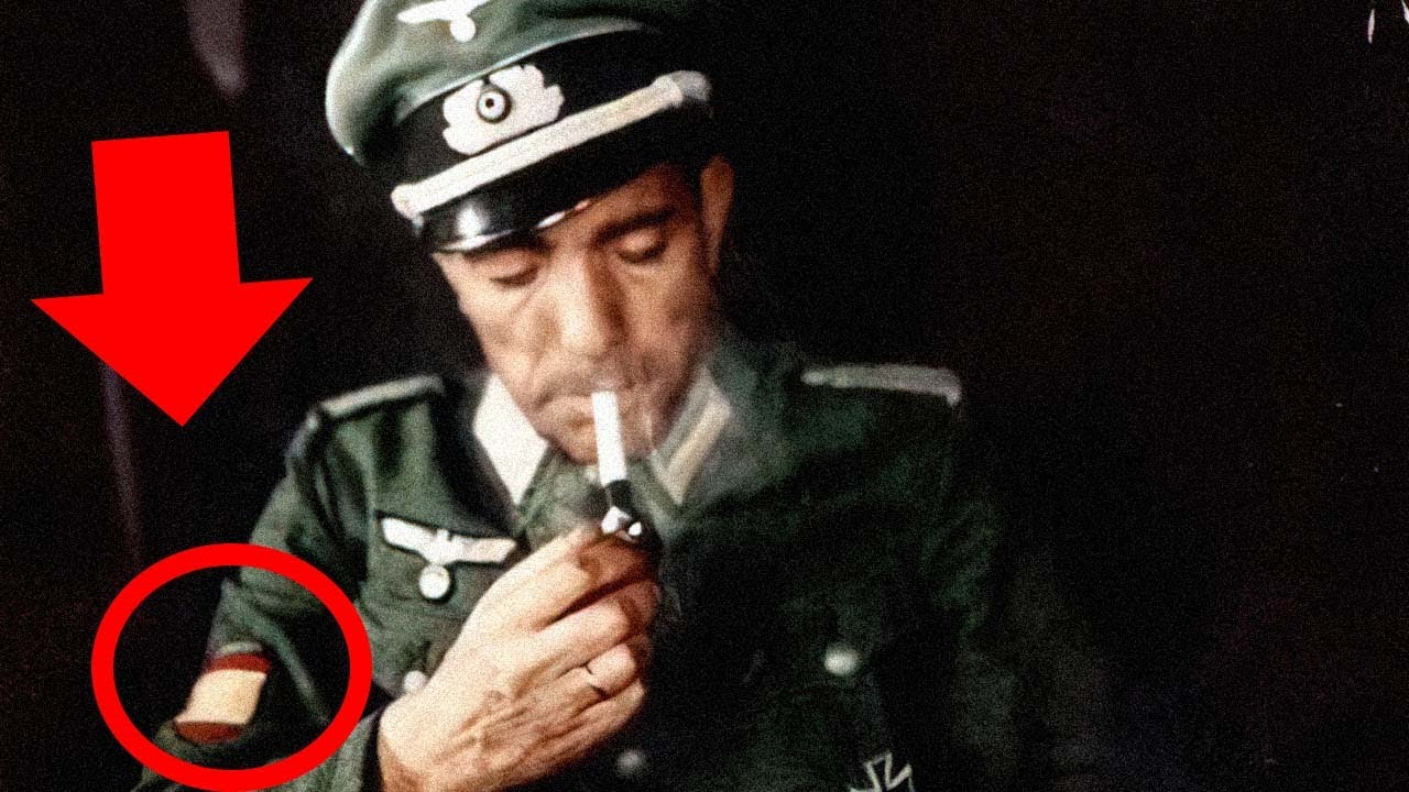 Голубая дивизия — неожиданные солдаты, сражающиеся за Германию