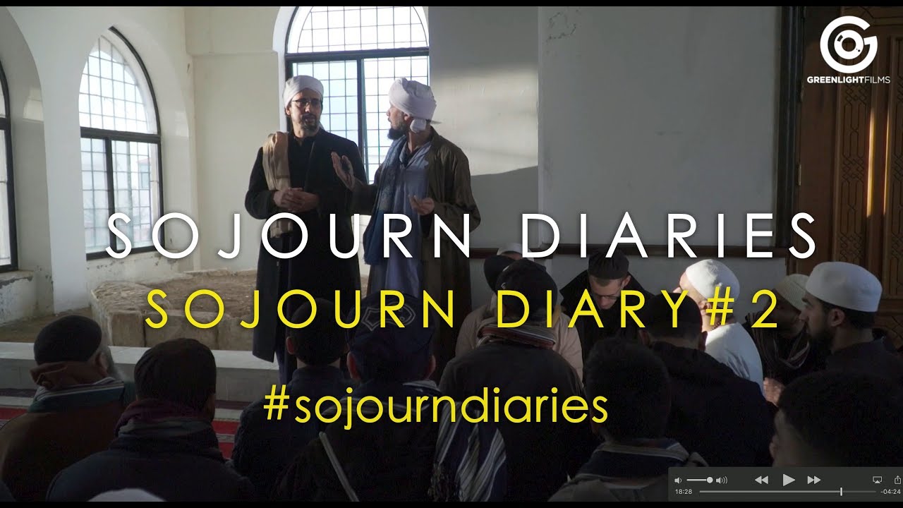 SOJOURN DIARY #2