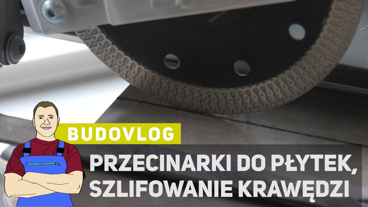 Moja opinia o Rubi TC125 / nowa maszynka / szlifowanie krawędzi