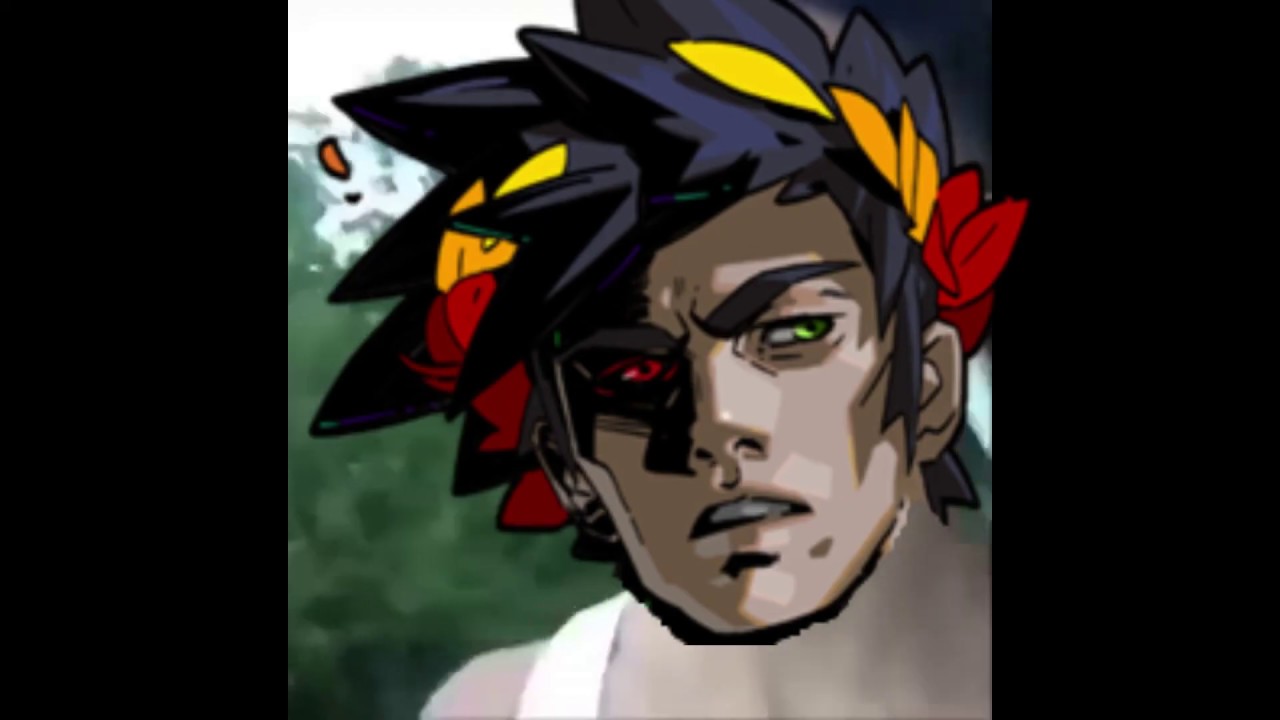 Hades (game) as Vines 1