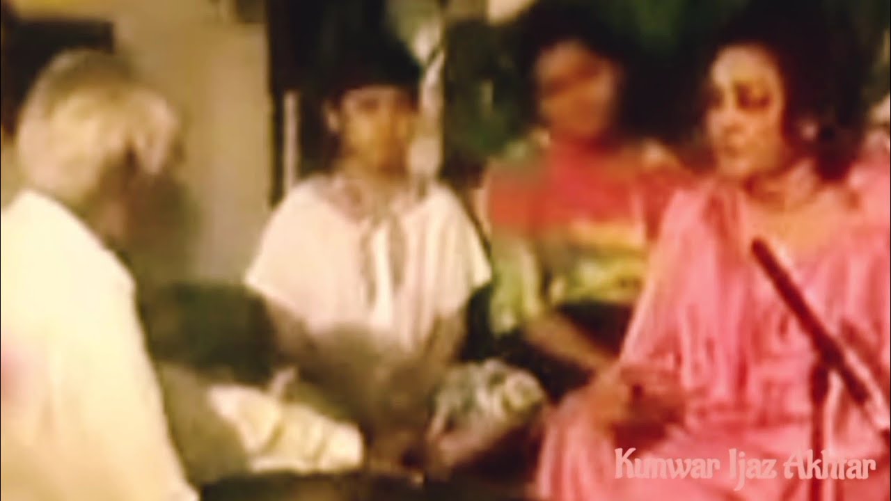 noor jahan practicing classical music at home 🏡 Lahore