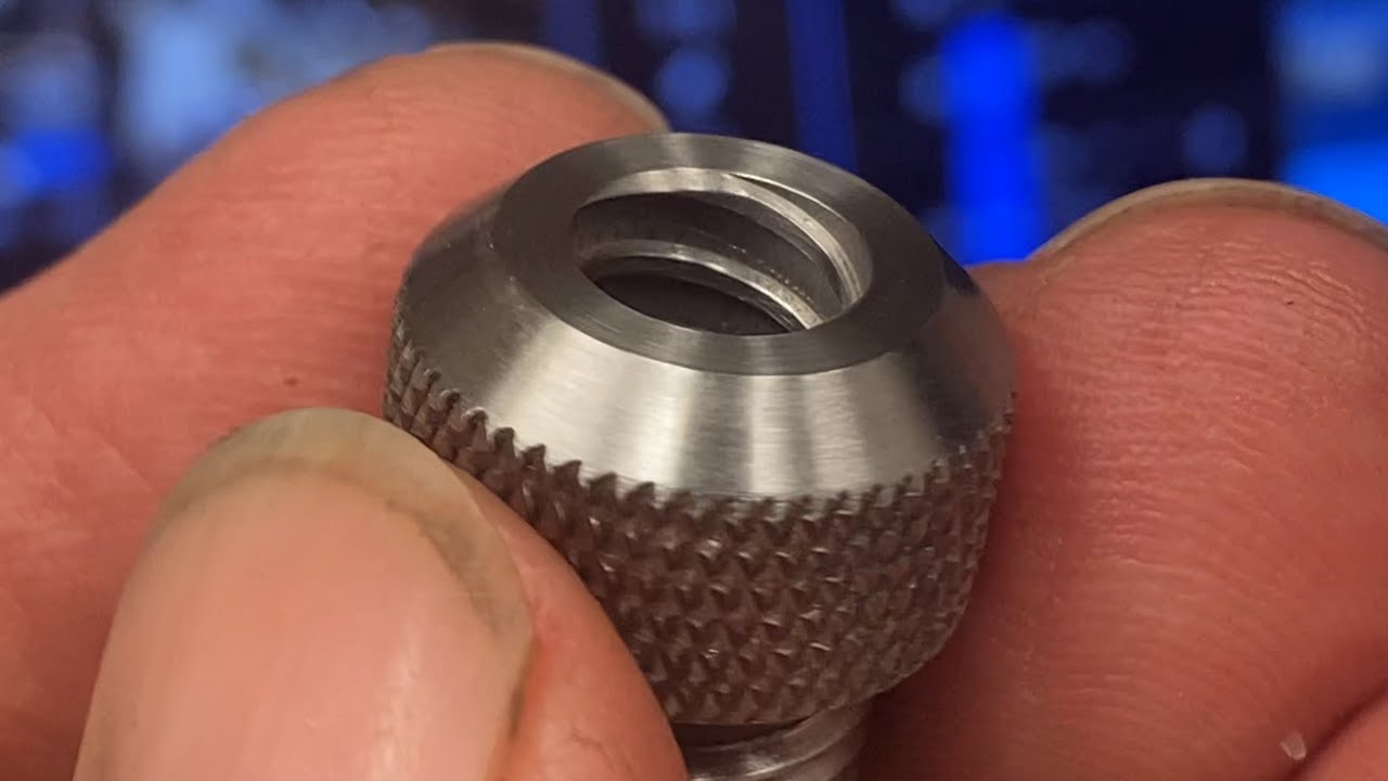 Luer Connection For My Air Gun