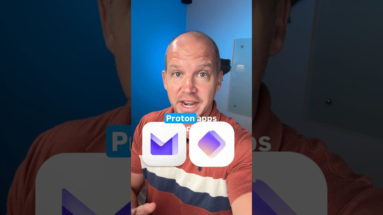 if you use Proton apps, watch this NOW