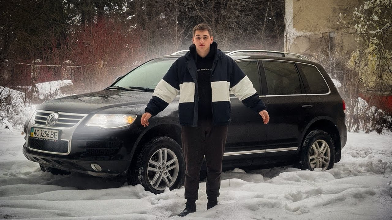 Чи варто купувати Volkswagen Touareg в 2026 році ???