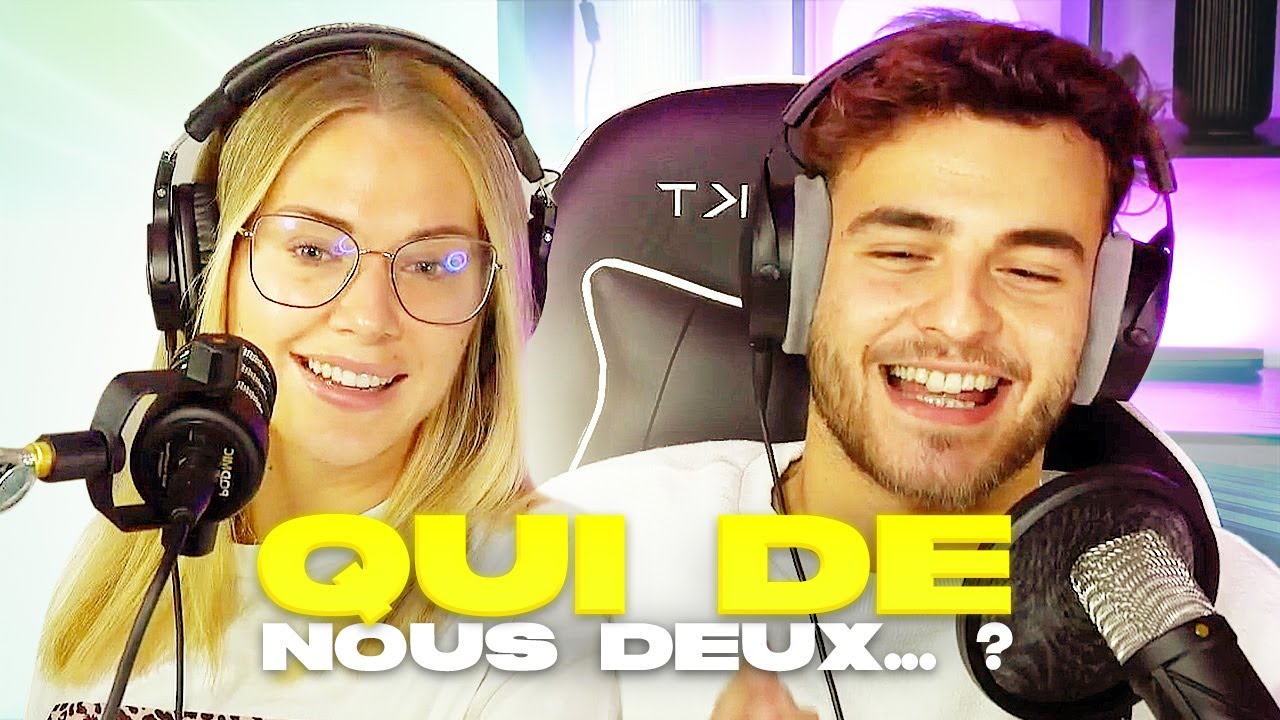QUI DE NOUS DEUX ft. Cassandra
