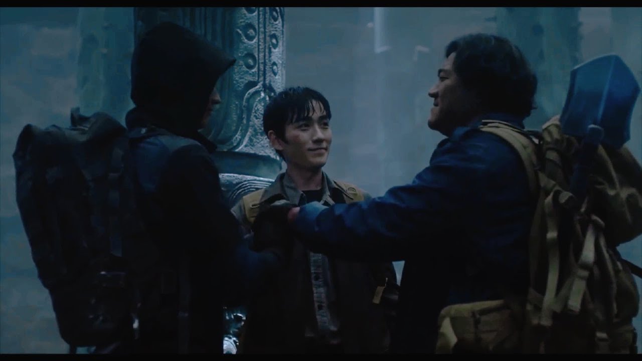 Wu Xie & Zhang Qiling & Wang Pangzi ► Venom of Venus