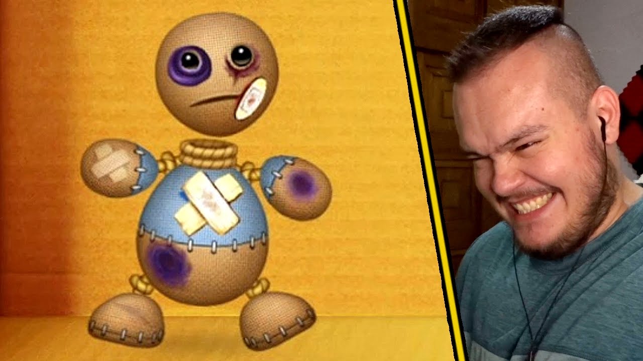 golpea al muñequito