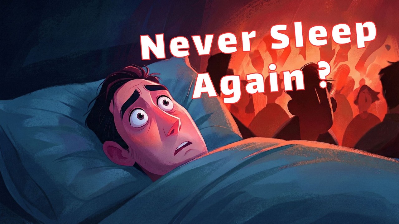 The Terrifying Truth About Sleep Deprivation