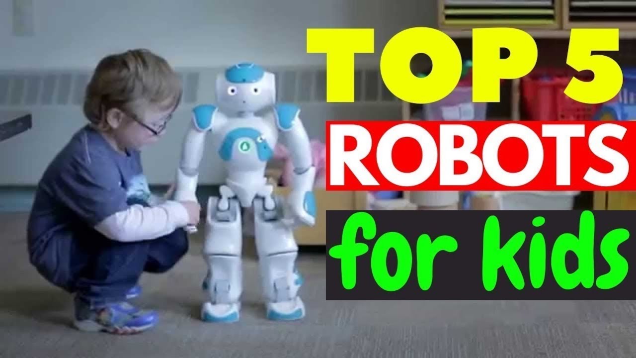 5 Best Robots For Kids in 2026