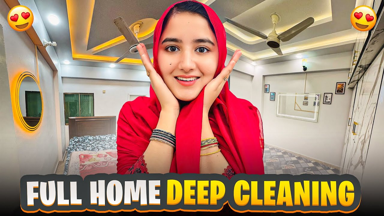 Dadi Ko Saag Bhijwaaya | Maine Apna Room Change Karlya | Fatima Family Vlogs