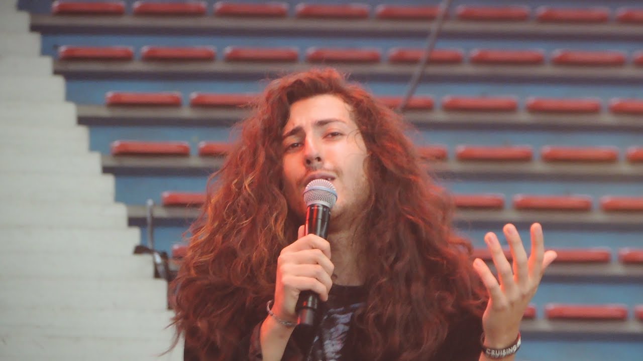 Kronos; Fuego en mis venas, Oz Fest Bogota 03-11-2013