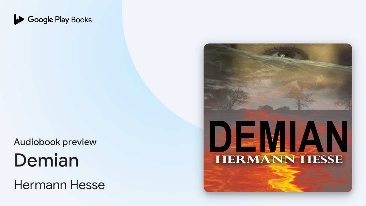 Demian by Hermann Hesse &middot; Audiobook preview
