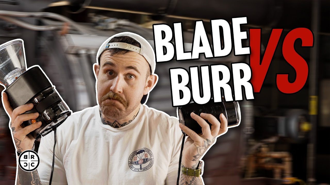 Blade vs. Burr - Which is The Best Coffee Grinder?