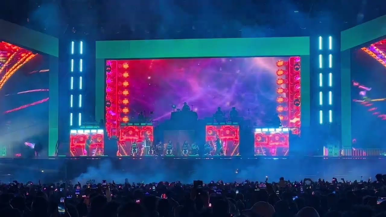 50 CENT | MDLBeast Day 3 | Soundstorm23 | Riyadh