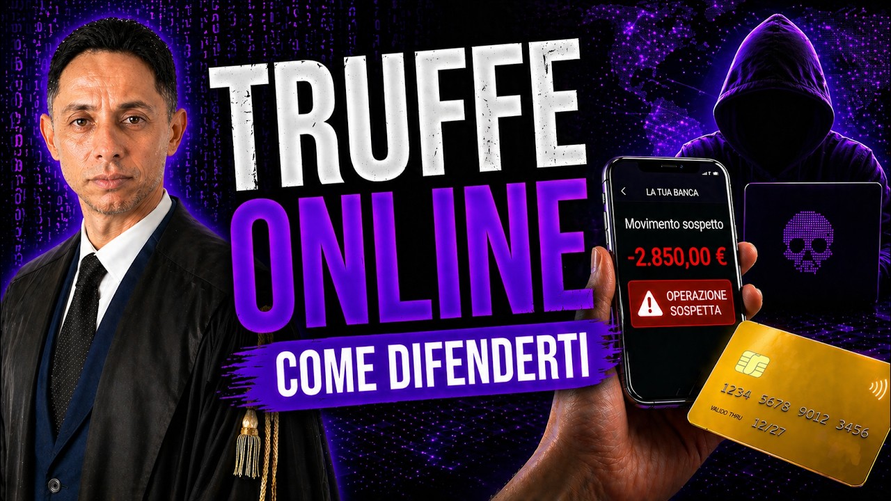 TRUFFE ONLINE: la guida completa per truffati e truffatori