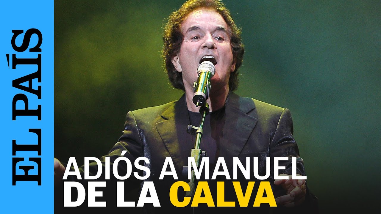 Muere Manuel de la Calva, la mitad del DÚO DINÁMICO, a los 88 años | EL PAÍS