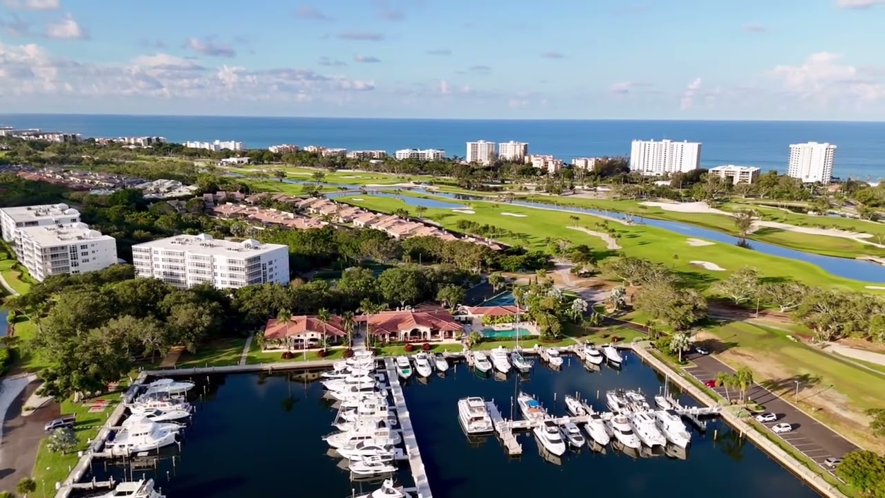 Longboat Key Club Moorings