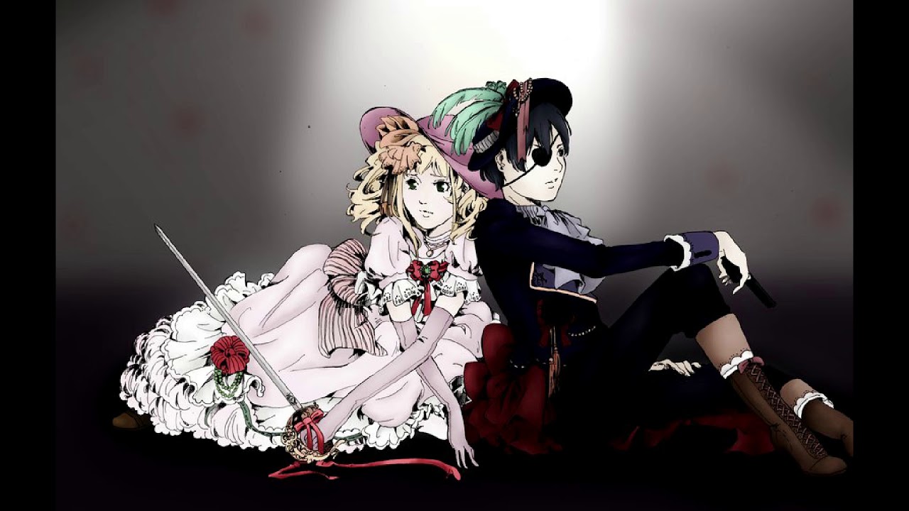 Ciel X Lizzy- Perfect