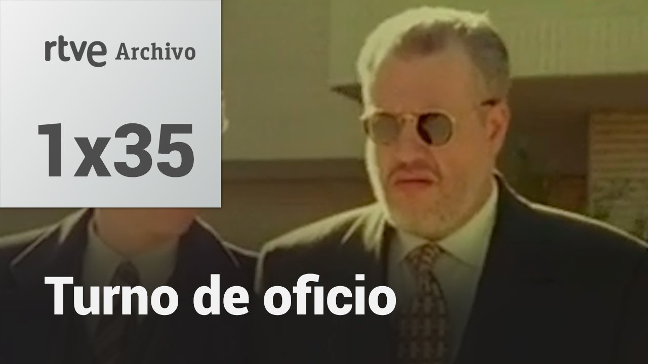 Turno de oficio II: Cap&iacute;tulo 35 - Chop Suey | RTVE Archivo