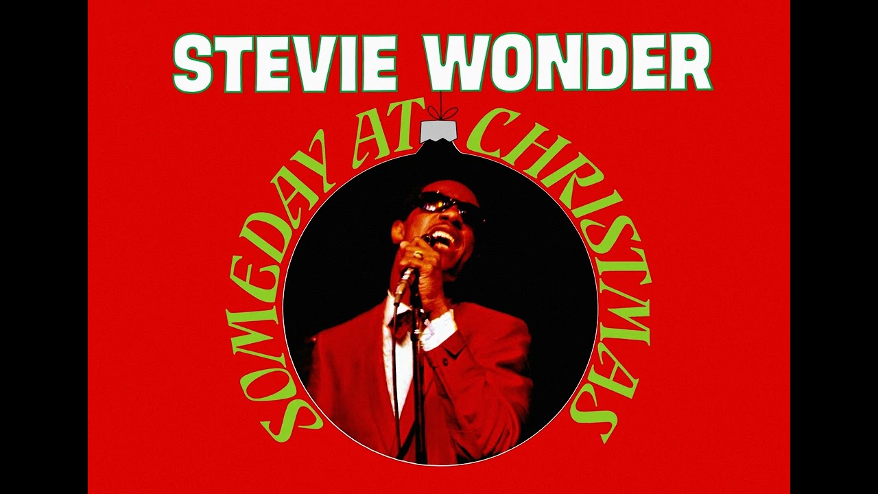 Stevie Wonder - Someday At Christmas (instrumental)