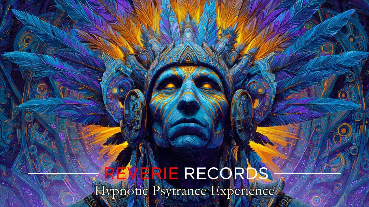 Progressive Psytrance | Bhojpuri (Official) | Psychedelic Trance Journey