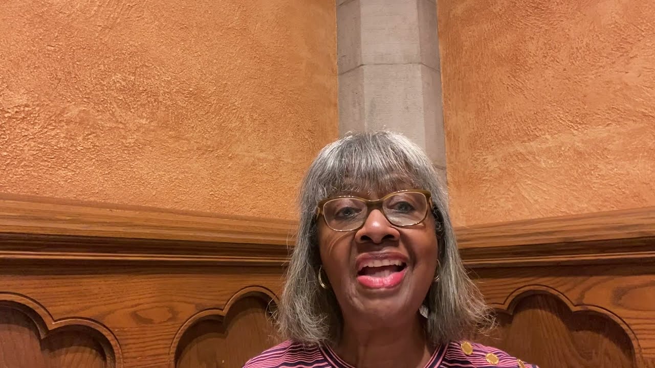 The Riverside Church | Senior Minister Search Committee Update | November 2021