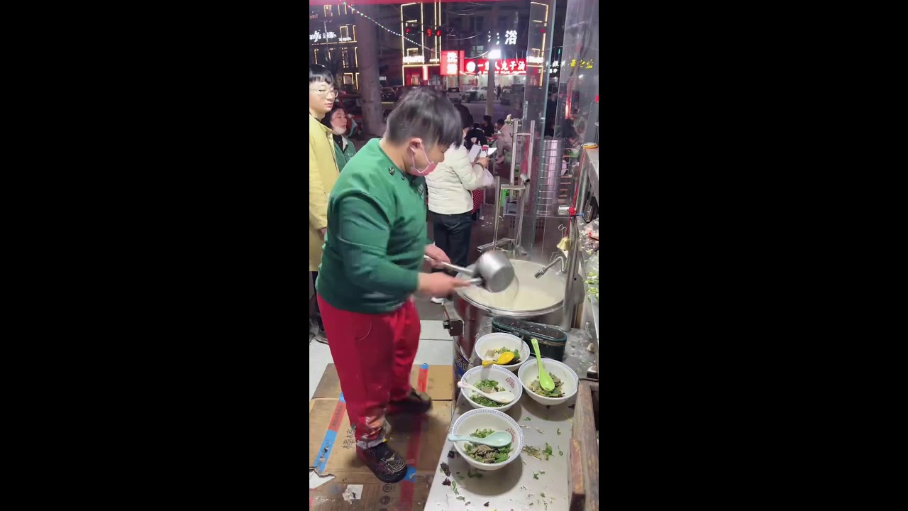 🔴 LIVE:Magical Chinese delicious food  神奇的中华美食