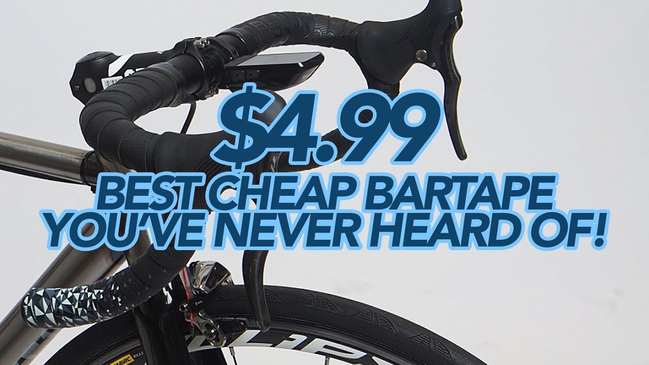 The Best Cheap Bartape You've Never Heard Of!