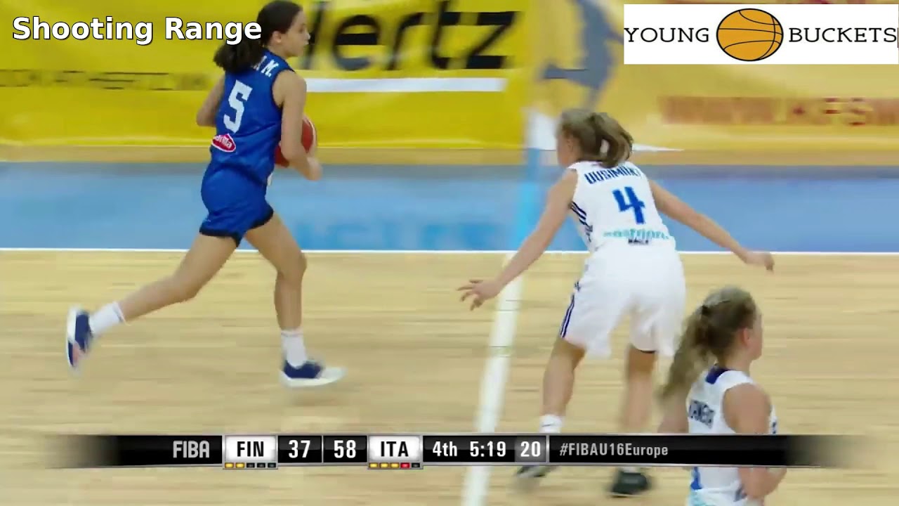 Matilde Villa (PG 5'8