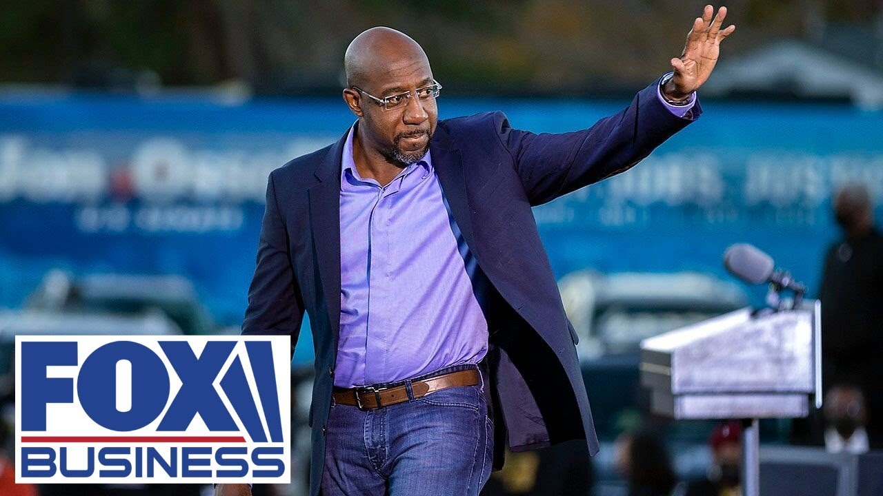 GA Senate candidate Raphael Warnock holds &lsquo;Students for Warnock&rsquo; event