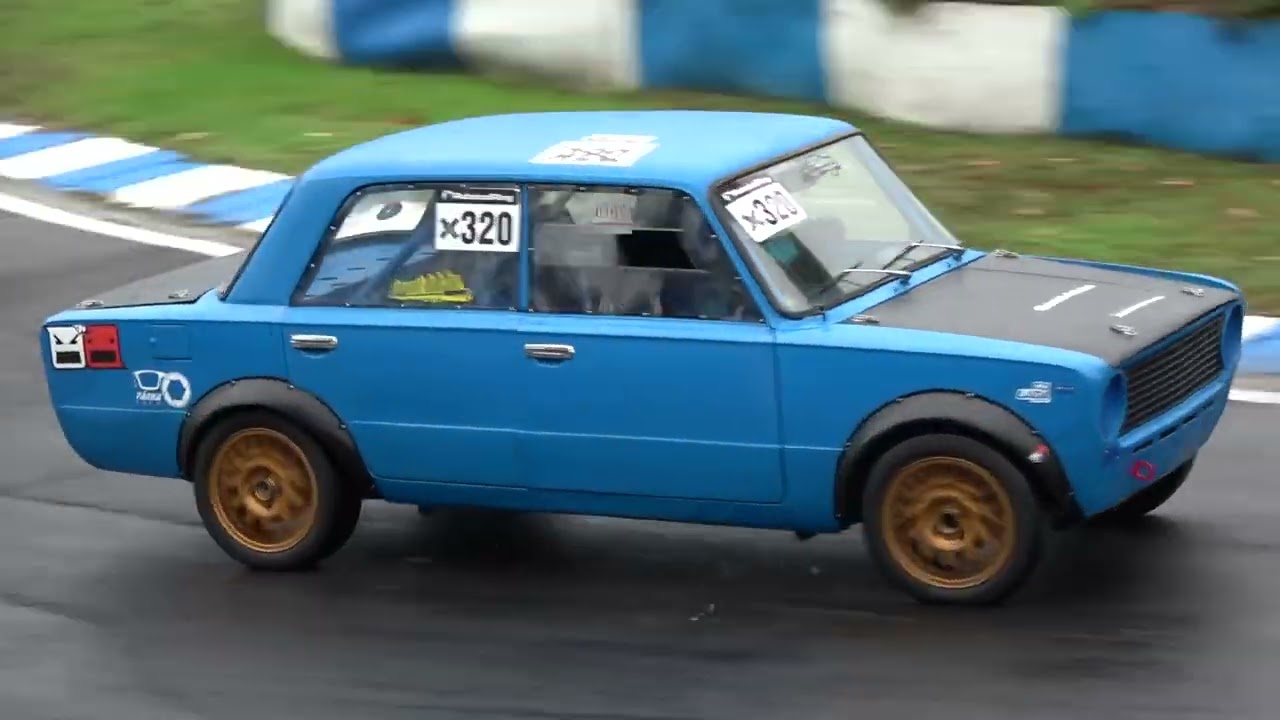 Pór Imre #320 (Lada 2101),  Metal Race Rabócsiring 2024.09.29.