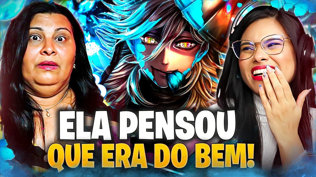ELA DISSE: “ISSO NÃO É COISA DE DEUS!” 😱 | Douma - Blxck